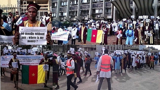 The Rise and Fall of French Cameroun: CPDM government pays Francophone teachers to stage strike action