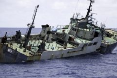 Drama at Tiko Sea: What happened to the Achouka Vessel, how did the ship sink