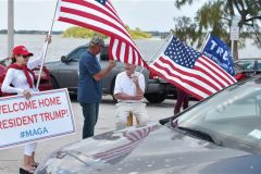 US: Trump’s approval rating has hit a new low