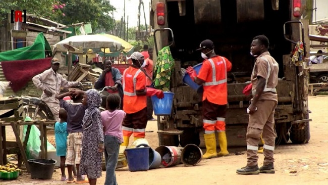 CPDM Crime Syndicate: Hysacam blames disruptions in waste collection on fuel shortages
