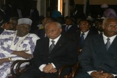 laurent-esso Anglophone Problem: Government Buckles under Pressure