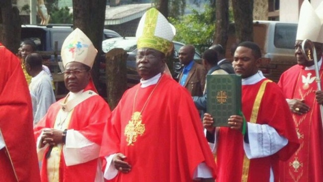 Trial of Catholic Bishops: Colonel Tamabang, Mezam High Court washes hands off matter like the Biblical Pontus Pilate