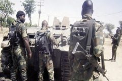 Yaounde increasing the size of its Armed Forces