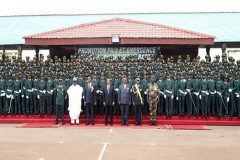 Cameroon host international conference on governance and crowd management
