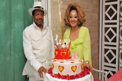 Yaounde: Biya and Chantal celebrates 23rd wedding anniversary