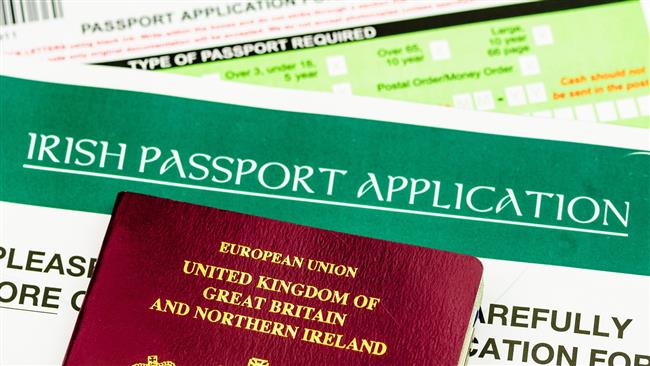 Brexit: Number of British citizens applying for Irish passports surges by two-thirds