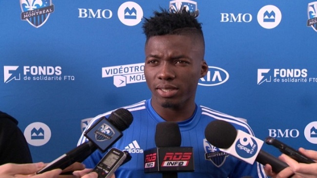 Francophone Football: Abandoned in Brussels, Ambroise Oyongo is finally back in Canada