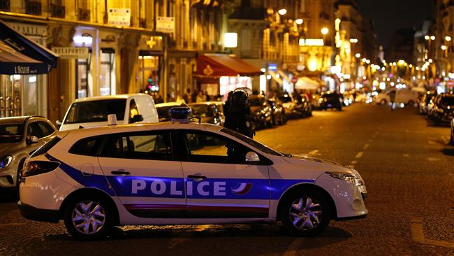Daesh attack in Paris leaves police officer dead, two others injured