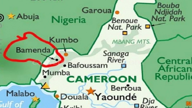 3 officials kidnapped in Southern Cameroons