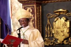 Bishop Ireland Pope Francis appoints African priest as Vatican representative in Ireland for first time