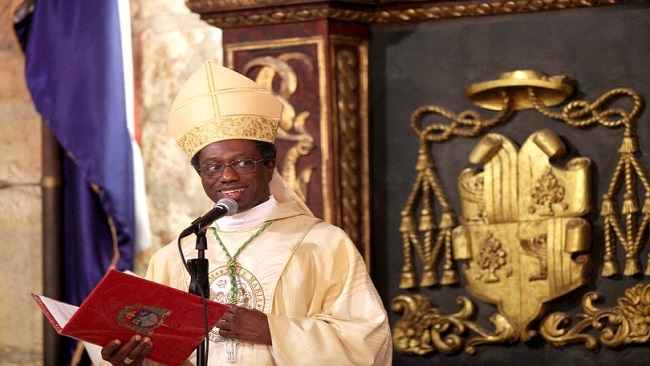 Pope Francis appoints African priest as Vatican representative in Ireland for first time