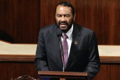 Black senator US Black lawmaker addresses lynching threats on House floor