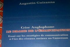 Book From Vagabond to Journalist: Augustin Guizanna in Southern Cameroons