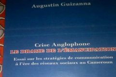 From Vagabond to Journalist: Augustin Guizanna in Southern Cameroons