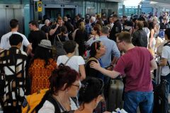 UK: British Airways flights grounded due to global system outage