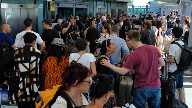 UK: British Airways flights grounded due to global system outage
