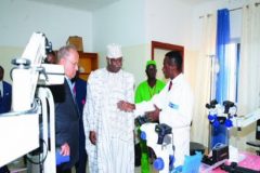 Yaounde: Doctors plan month of all-out strikes