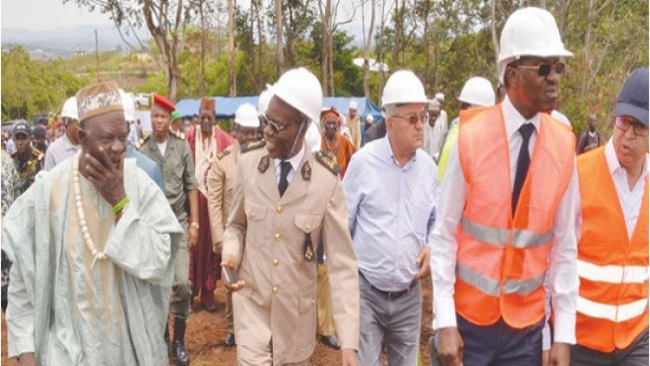 Bamenda Teaching Hospital and 4 new buildings: Too little, too late