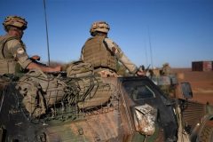 French soldiers French soldiers ‘kill, capture 20 militants’ in Mali