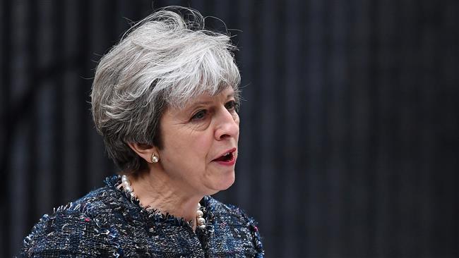 “UK PM should resign; she has no authority left: Labour