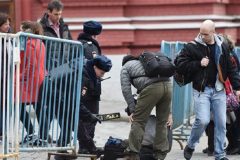 Russia arrests four Daesh-linked suspects for terror plot