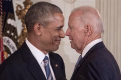 Obama-Biden Obama, Biden ready to resume campaigning for Democrats