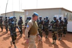 Peace keepers UN to deploy ‘rapid intervention force’ in central Mali
