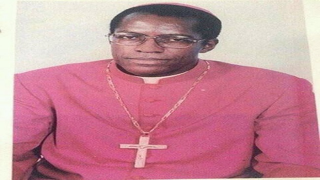 Post-mortem examination reveals Bishop Jean Marie Benoit Bala was assassinated