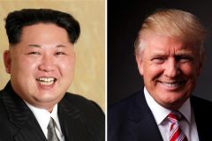 Trump says would be ‘honored’ to meet North Korean leader