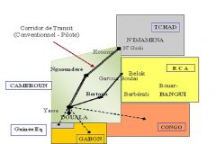 trade Yaounde: Visiting Chadian MPs call for resumption of trade