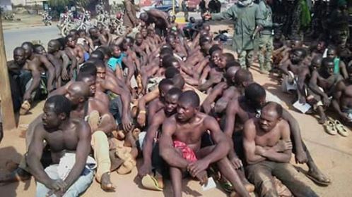Hundreds of Southern Cameroonians in French Cameroun jails begin hunger strike