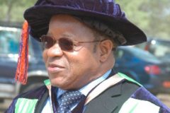 Ako Eduard Accra: Prof. Ako Edward Oben elected First Vice President of the Association of African Universities