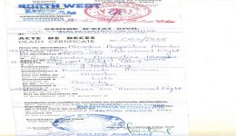Yaoundé restarts birth registration drive