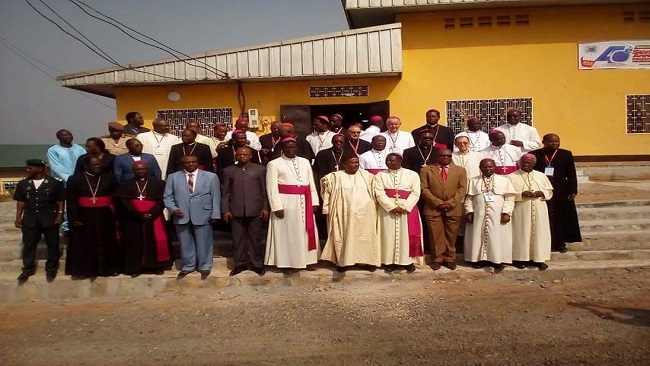 Bishops at the Forefront of the Civil War in Cameroon