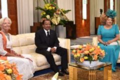 Biya IMF CPDM borrowing continues as Biya regime gets 666.2 million dollars emergency loans from the IMF