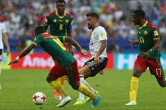 Bundes Kamer Confed Cup: Russian adventure over for La Republique Du Cameroun