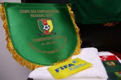 Cam-chile Cameroon-Chile is on and it is a cracker