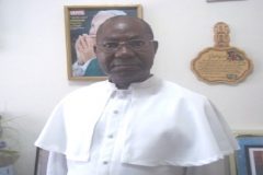 Archbishop Esua says Bishops are not ‘chaplains of death’