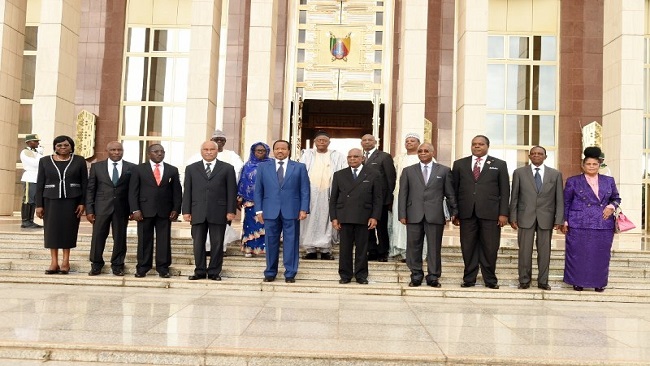 Yaounde: Francophone dominated Higher Judicial Council meets