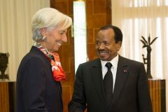 IMF BIYA Biya and the IMF “murdered” Ahmadou Ahidjo