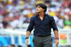 Joachim L Germany coach Joachim Low warns of ‘intense’ Cameroon’s threat