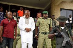 Biafra: Nnamdi Kanu trial pushed to October 21 after he fails to appear in court