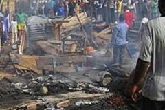 Double suicide bombing in Kolofata kills 8