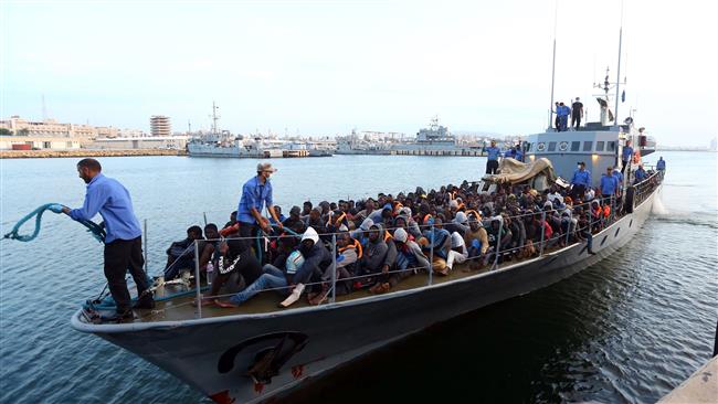 Libya: Coastguard intercepts over 900 refugees in Mediterranean Sea
