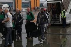 Lions bus delay Confederations Cup: Lions were an hour late for training in Moscow!! Turned up 45 minutes late to the team hotel in St Petersburg
