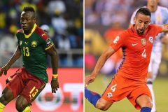Lions now Russia praised for Cameroon welcome at Confederations Cup