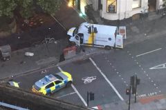 9 dead, including 3 attackers after terror attack in London