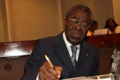 Mafany Mafany Musonge admits his office gets cash from Biya