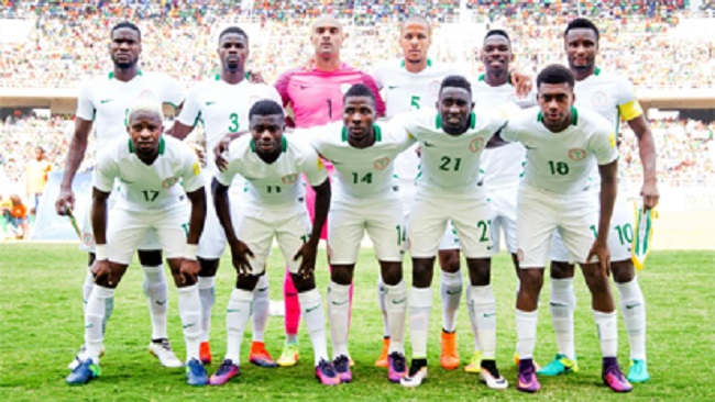 FIFA World Cup 2018 Qualifier: Nigeria moves Cameroon match out of Uyo