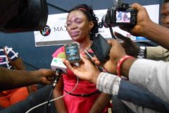 PhD Yaounde: Student talks about her PhD thesis in 2 minutes, 15 seconds